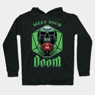 Meet Your Doom Hoodie